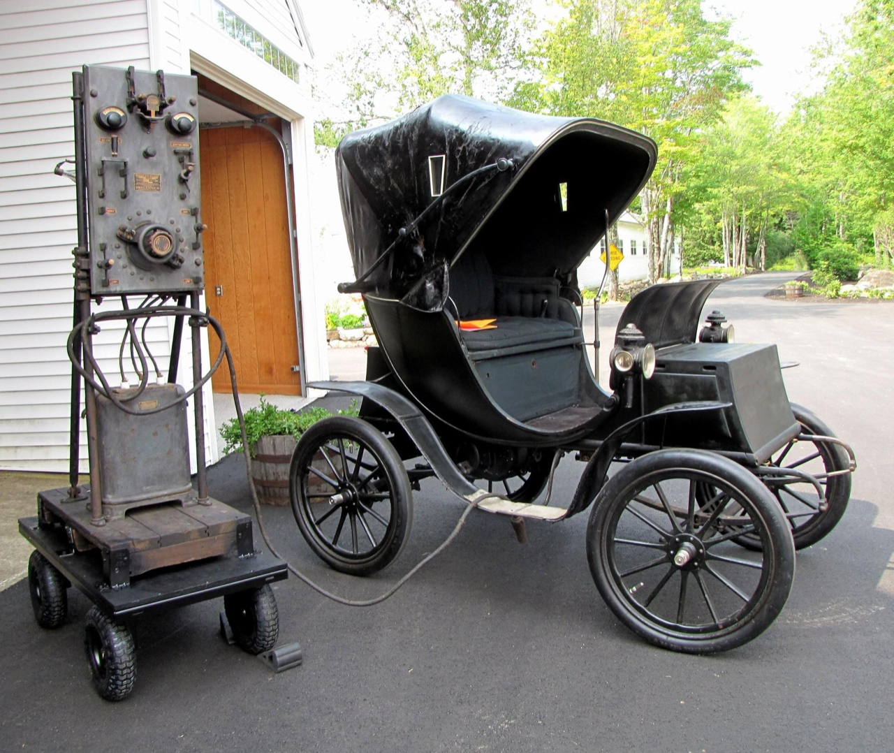 1901 Columbia Victoria