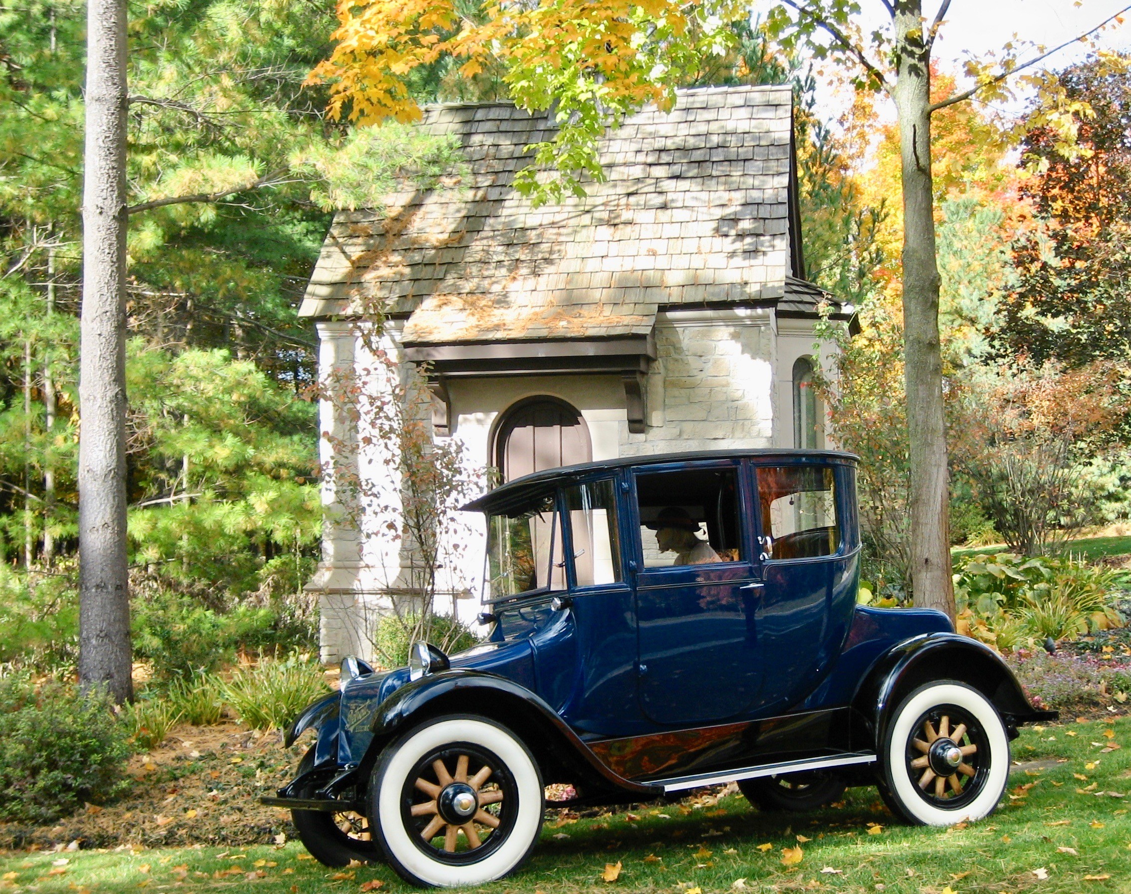 1931 Model 97 Detroit Electrci